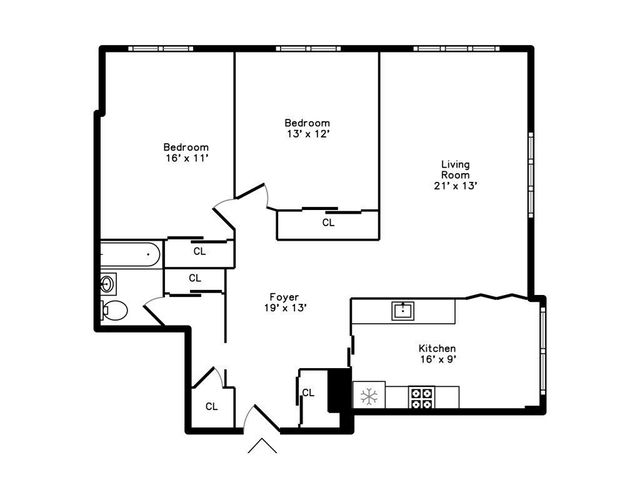 128 Pleasant St 201, Arlington, MA 02476