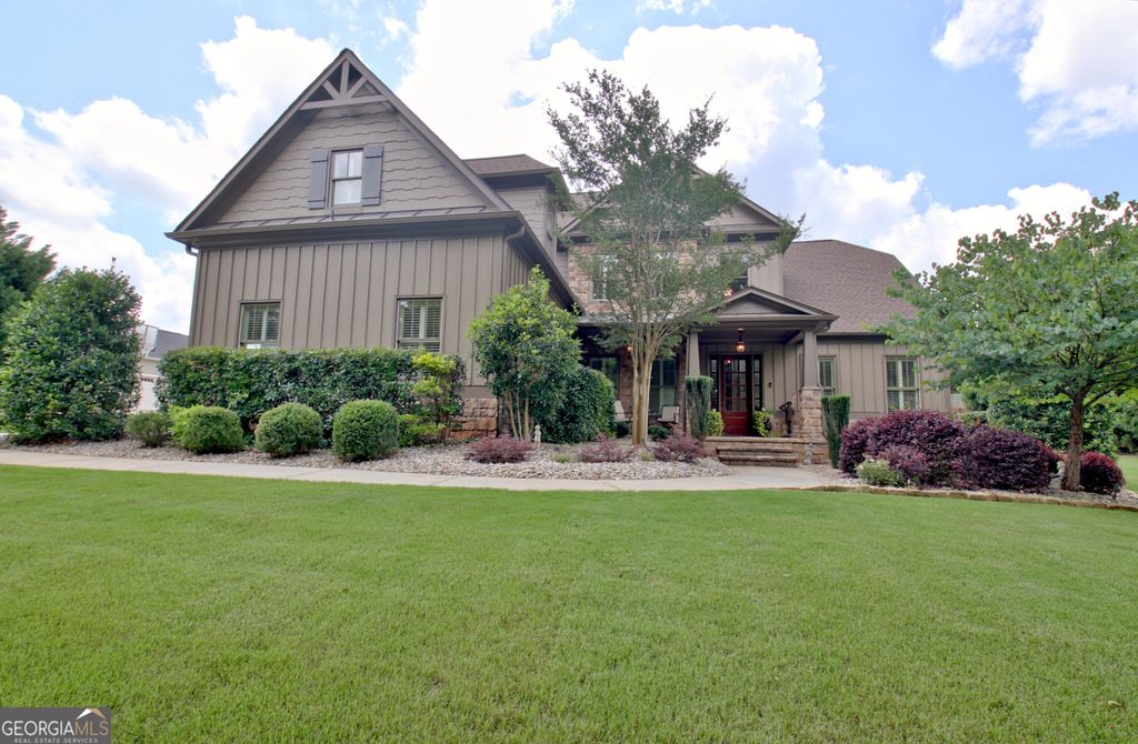 365 Swains Drive, Peachtree City, GA 30269