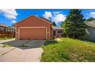 3433 Hunterwood Dr, Colorado Springs, CO 80916