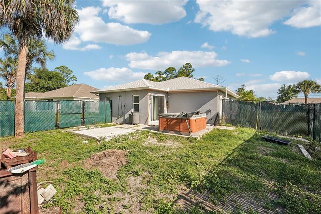 1929 NORVELL AVENUE, North Port, FL 34286