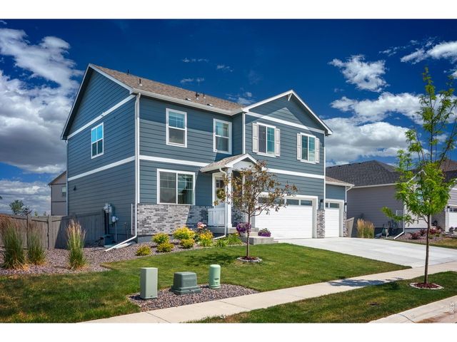 1822 Westport Ave, Berthoud, CO 80513
