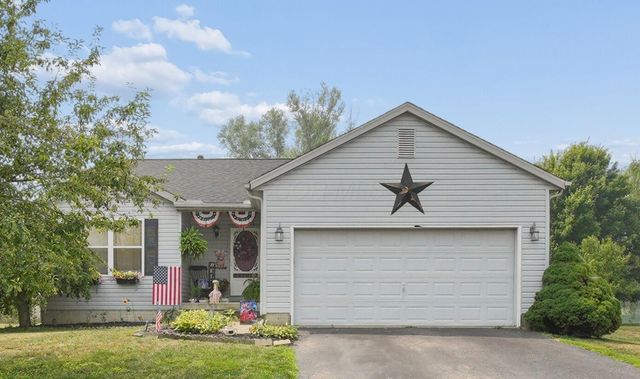538 Thompson Avenue, Ashville, OH 43103