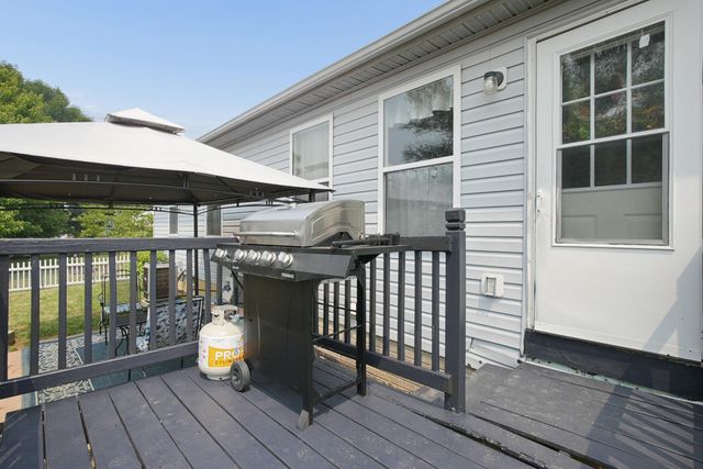 538 Thompson Avenue, Ashville, OH 43103