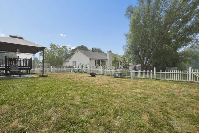 538 Thompson Avenue, Ashville, OH 43103