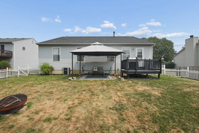 538 Thompson Avenue, Ashville, OH 43103