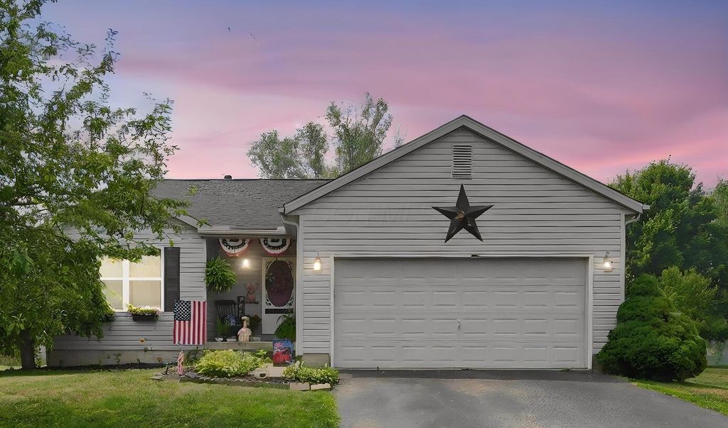 538 Thompson Avenue, Ashville, OH 43103