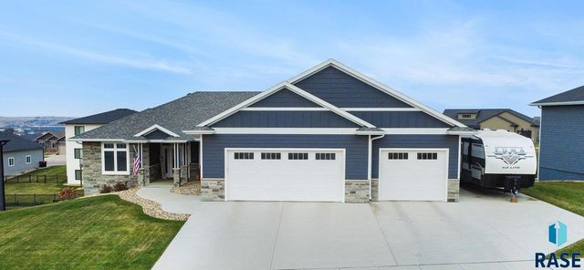 1604 W River Bend St Street, Brandon, SD 57005