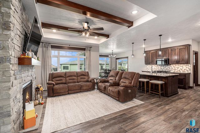 1604 W River Bend St Street, Brandon, SD 57005