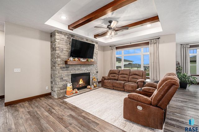 1604 W River Bend St Street, Brandon, SD 57005