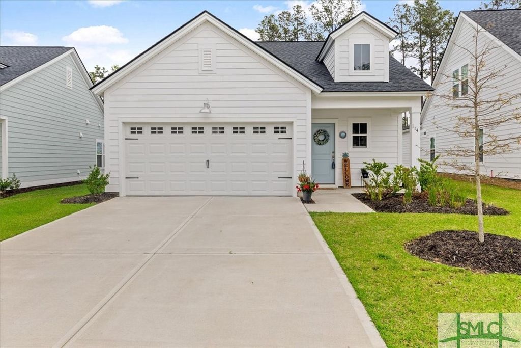 114 Holloway Hill, Pooler, GA 31322