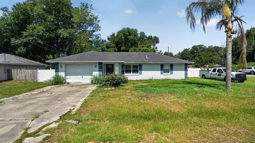 24 PECAN COURSE LOOP, Ocala, FL 34472