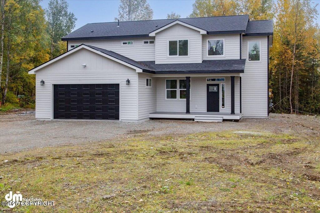 8484 W Bunting Street, Wasilla, AK 99623