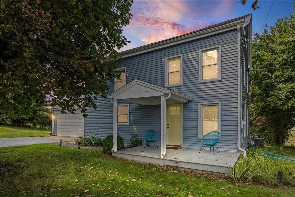 393 Mendon Center Road, Pittsford, NY 14534