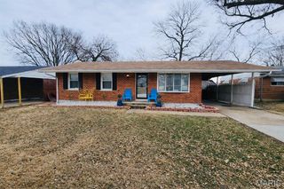 7240 Howdershell, Hazelwood, MO 63042