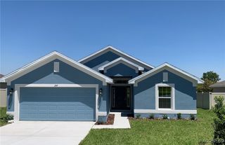 297 W Twisted Oaks Drive, Beverly Hills, FL 34465
