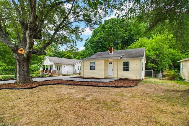 931 Marlboro Street, High Point, NC 27260