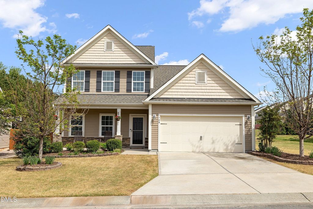 108 King Arthur Court, Morrisville, NC 27560