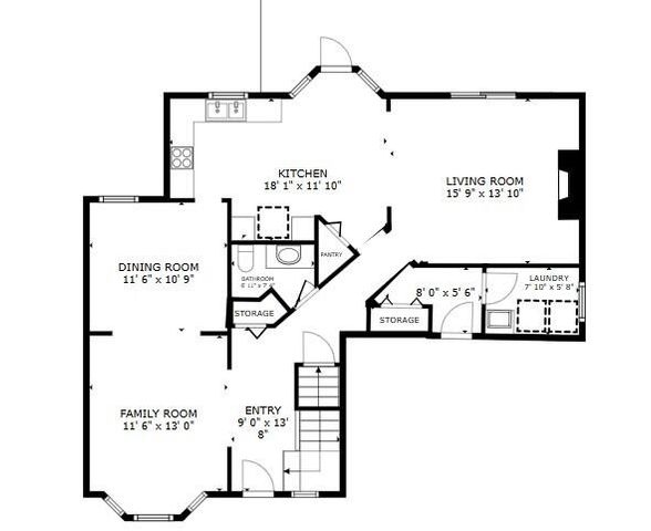 7023 Foxcreek Drive, Canton, MI 48187