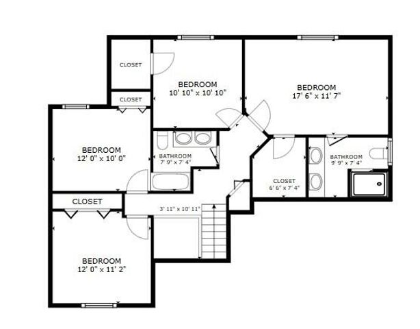 7023 Foxcreek Drive, Canton, MI 48187