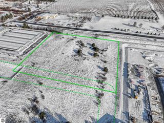 4.66 Acres E M 72, Williamsburg, MI 49690
