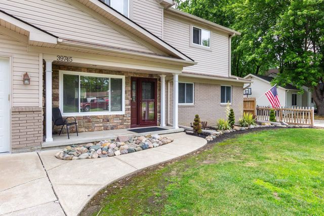 39745 Sylvia Street, Harrison Twp, MI 48045