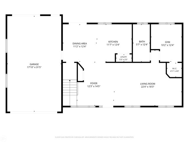 39745 Sylvia Street, Harrison Twp, MI 48045
