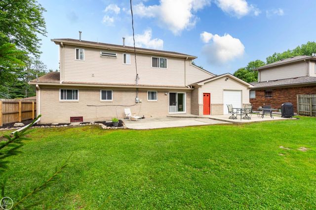 39745 Sylvia Street, Harrison Twp, MI 48045
