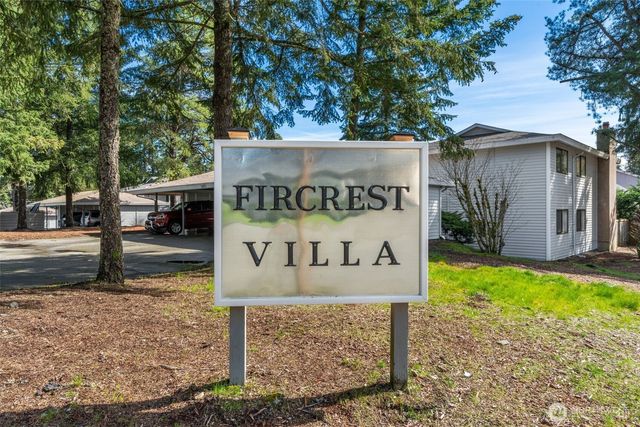 1461 Rainier Court, Fircrest, WA 98466