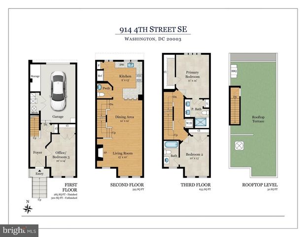 914 4TH ST SE, Washington, DC 20003