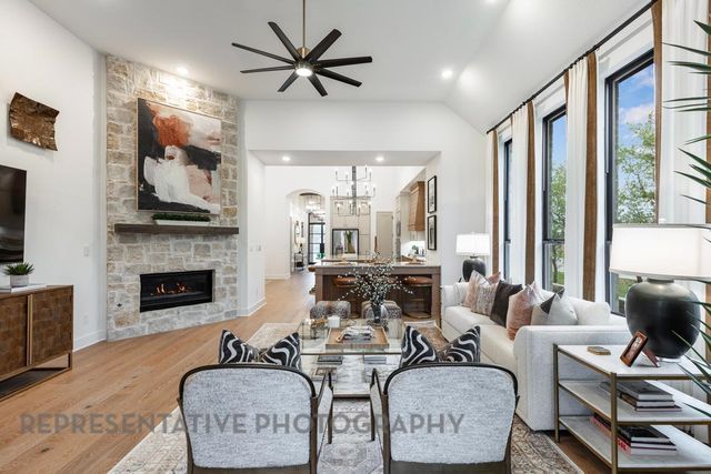 500 Leaning Rock RDG, Austin, TX 78737