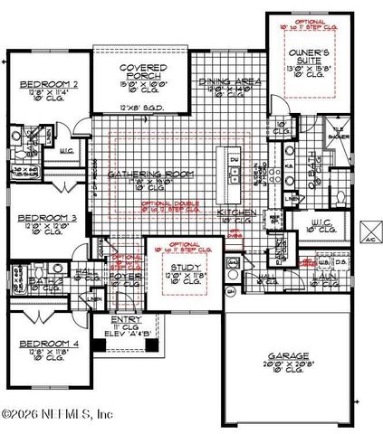 14672 KATIE COVE Drive 0012, Jacksonville, FL 32226