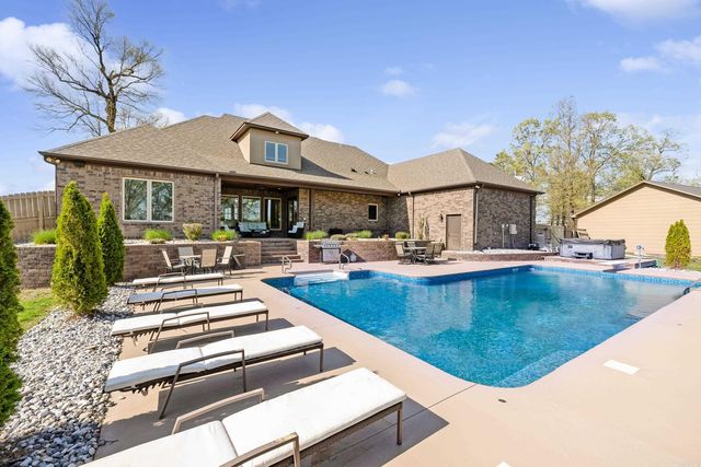 1701 Kruse Loop, Alexander, AR 72002