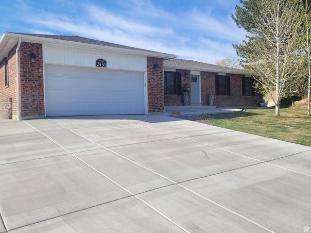 2451 W TANYA AVE, West Jordan, UT 84088