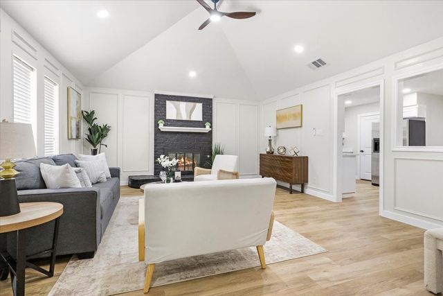 905 Timber Valley Circle, Flower Mound, TX 75028
