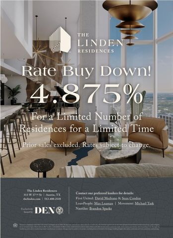 313 W 17th ST 2101, Austin, TX 78701