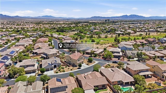 7508 Java Sparrow Street, North Las Vegas, NV 89084