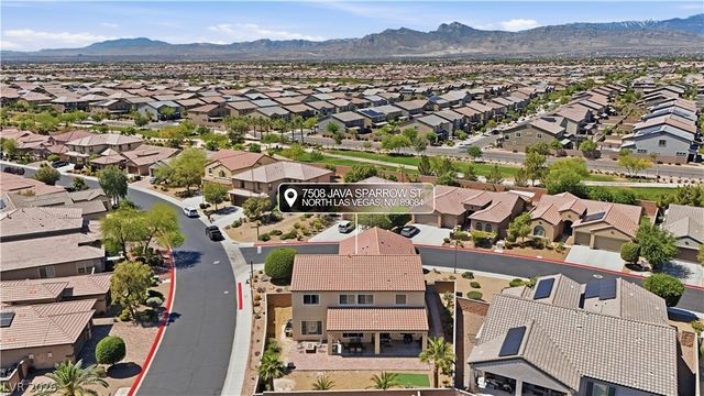 7508 Java Sparrow Street, North Las Vegas, NV 89084