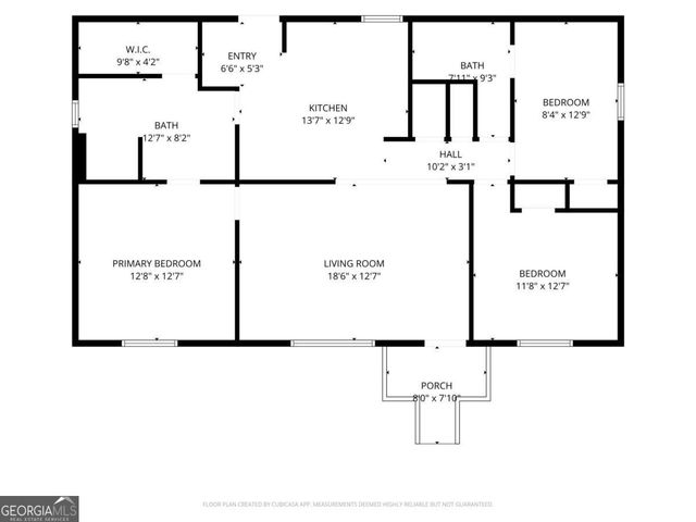 79 Hennon Drive NW, Rome, GA 30165