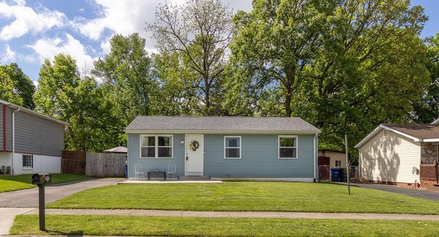 443 Carolann Avenue, Columbus, OH 43207