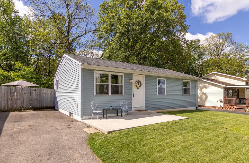 443 Carolann Avenue, Columbus, OH 43207