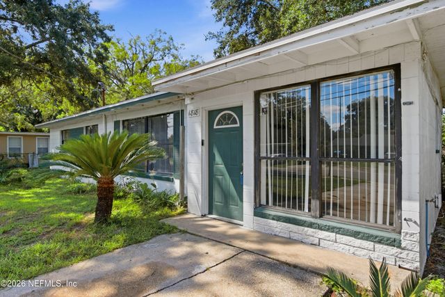 1818 SUNRISE Drive, Jacksonville, FL 32246