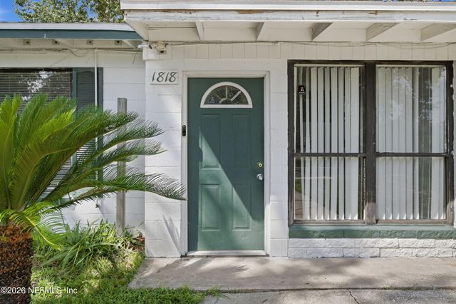 1818 SUNRISE Drive, Jacksonville, FL 32246