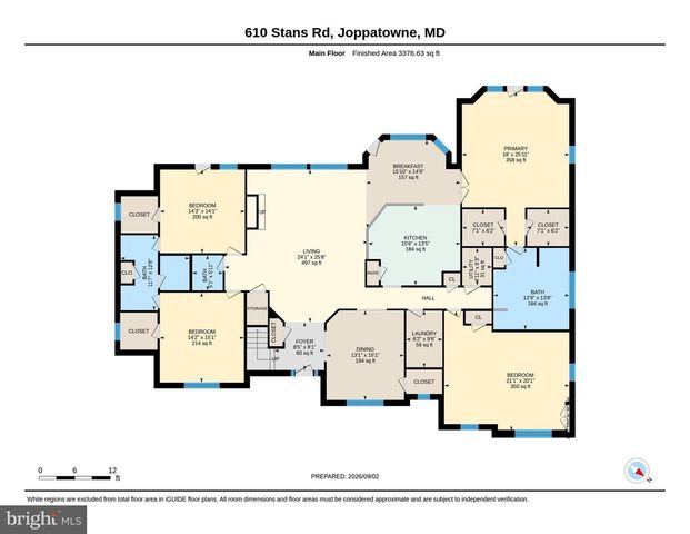 610 STANS RD, Joppa, MD 21085