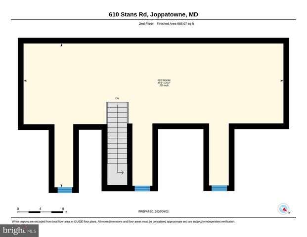 610 STANS RD, Joppa, MD 21085