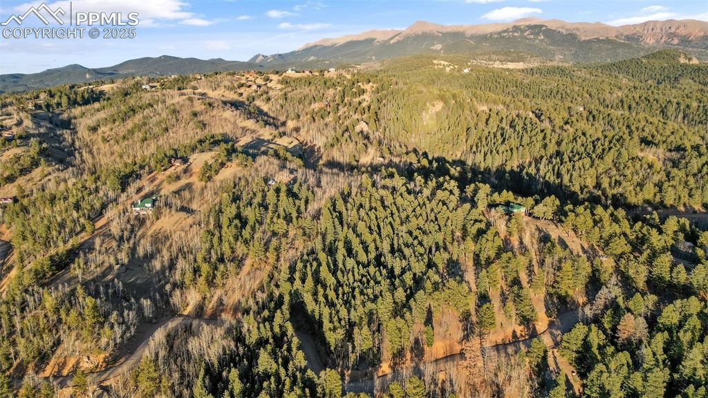 1289 Yorktown Road, Cripple Creek, CO 80813 — exterior