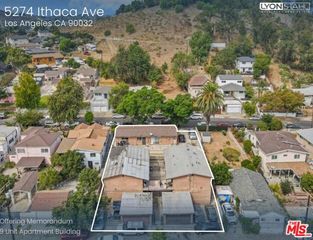 5274 Ithaca Avenue, Los Angeles, CA 90032