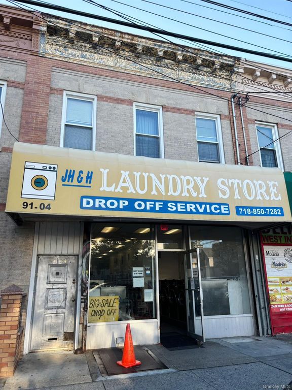 91-04 104th Street, Richmond Hill, NY 11418 — exterior