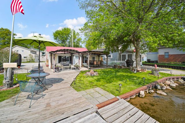 11360 W Ferndale Drive, Rollin Twp, MI 49253