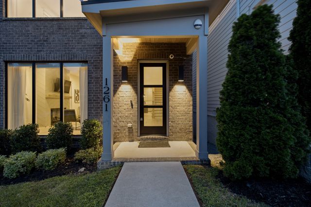 1261 2nd Ave, S, Nashville, TN 37210