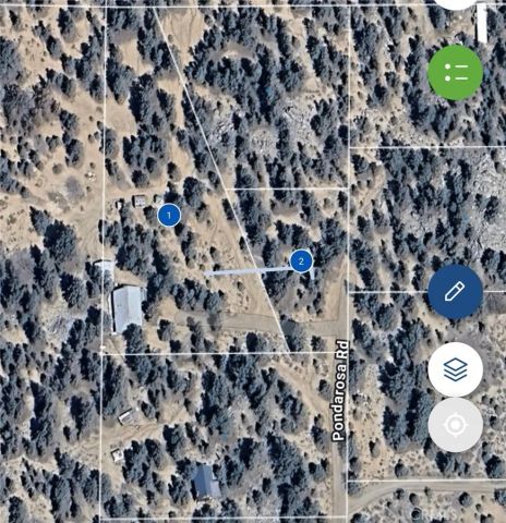 98011 Maine Road, Kennedy Meadows, CA 93527